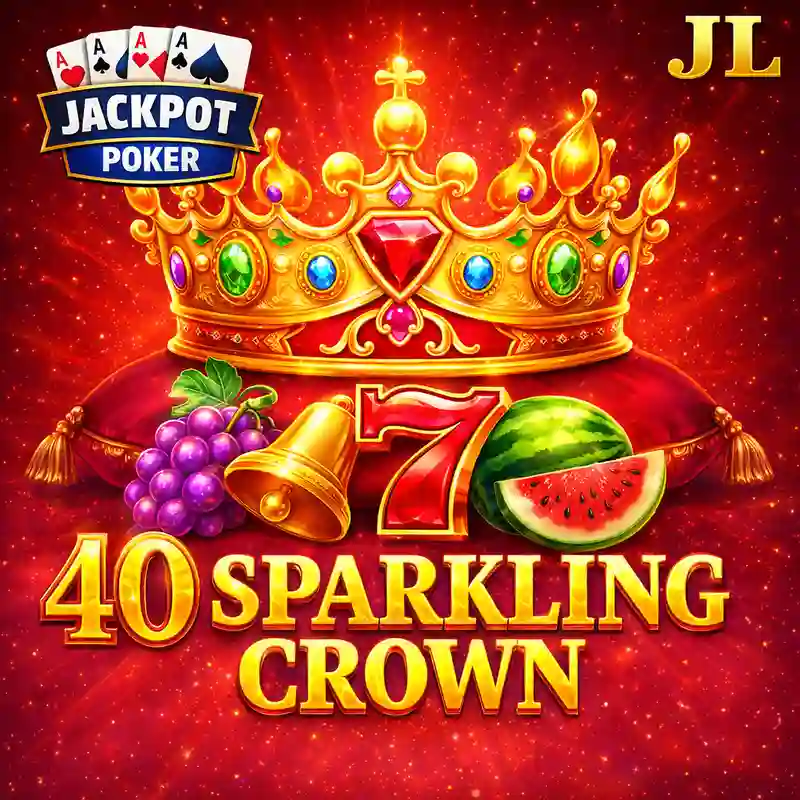 40 Sparkling Crown Table Game