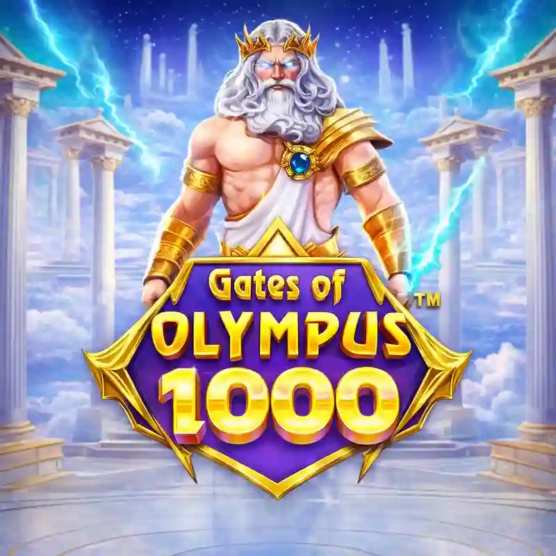 Gates of Olympus 1000 Slot Game Online Casino
