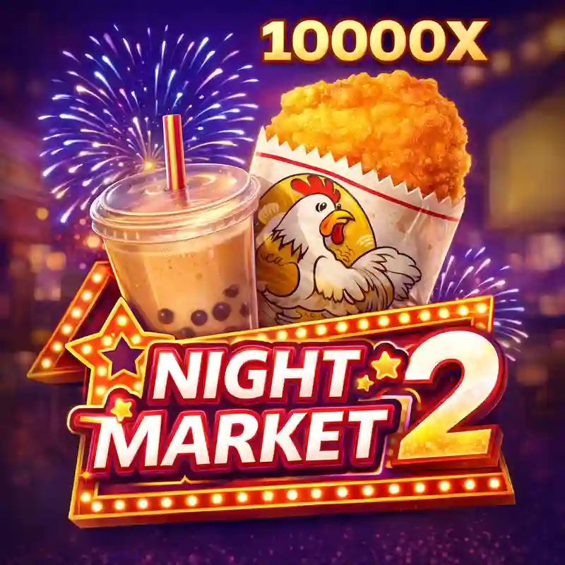 Night Market 2 online slot game interface