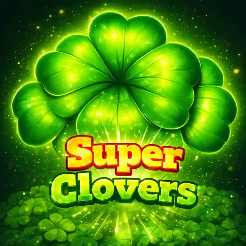Super Clovers Slot Machine